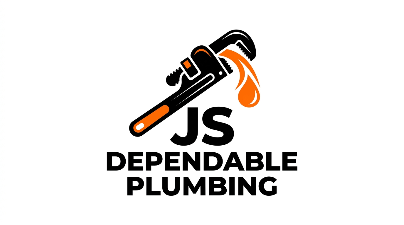 JS Dependable Plumbing logo